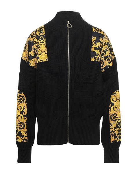versace cardigans